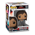 Produktbild Doctor Strange - America Chavez Funko Pop Wackelkopf-Figur