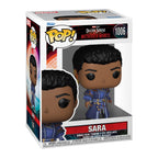 Produktbild Doctor Strange - Sara Funko Pop Wackelkopf-Figur