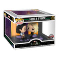 Produktbild Loki & Sylvie Funko Pop Wackelkopf-Figuren