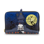 Produktbild Jack Skellington Glow in the Dark Geldbörse - Nightmare Before Christmas