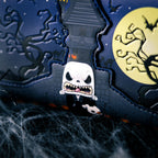 Produktbild Jack Skellington Glow in the Dark Geldbörse - Nightmare Before Christmas