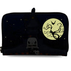 Produktbild Jack Skellington Glow in the Dark Geldbörse - Nightmare Before Christmas