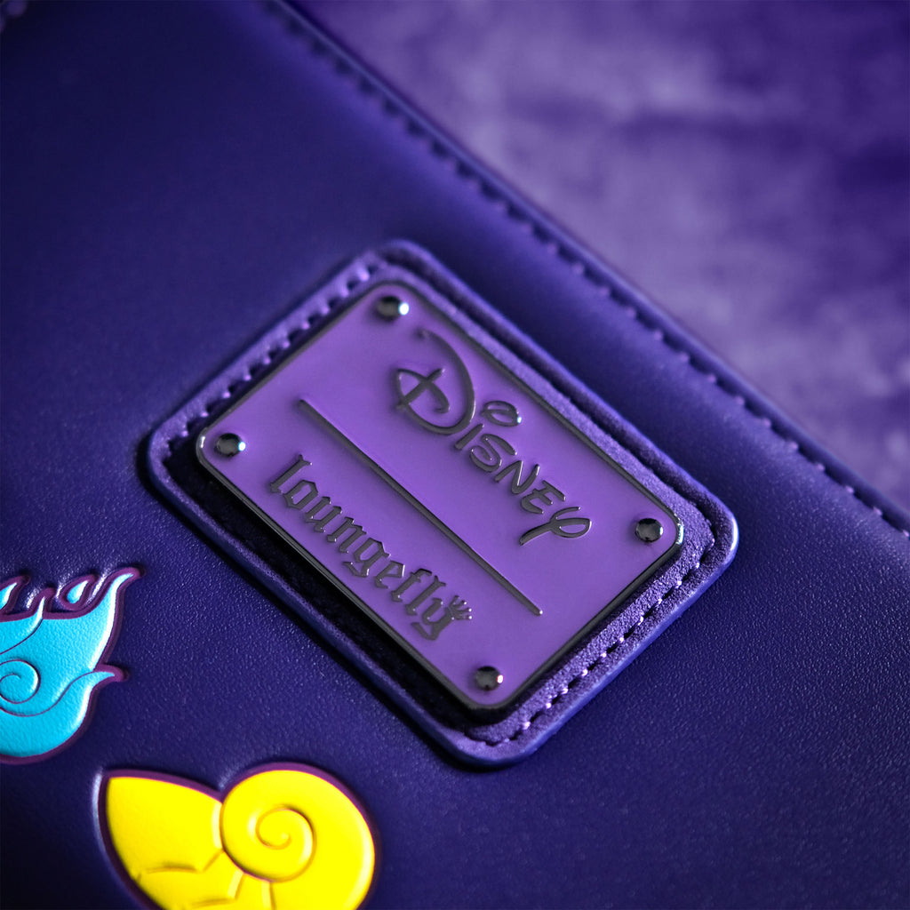 Produktbild Disney - Villains in the Dark Geldbörse
