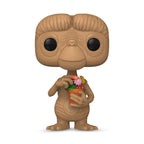 Produktbild E.T. mit Blumen Funko Pop Figur