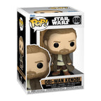 Produktbild Obi-Wan Kenobi Funko Pop Wackelkopf-Figur - Star Wars
