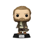Produktbild Obi-Wan Kenobi Funko Pop Wackelkopf-Figur - Star Wars