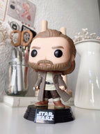 Produktbild Obi-Wan Kenobi Funko Pop Wackelkopf-Figur - Star Wars
