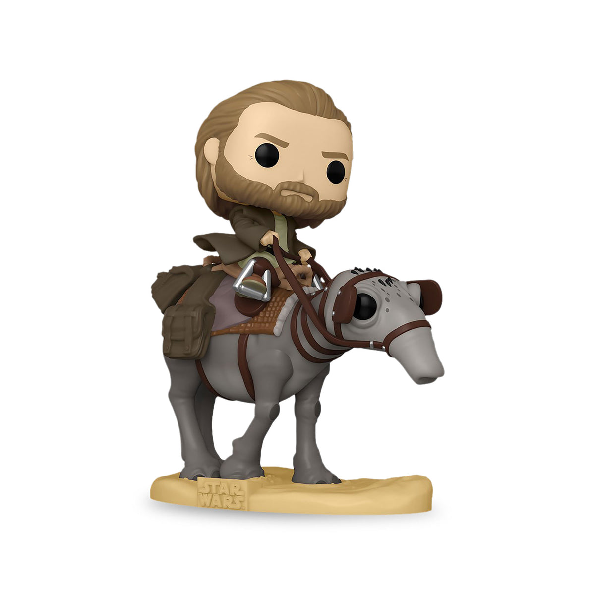 Produktbild Star Wars - Obi-Wan auf Eopie Funko Pop Wackelkopf-Figur 17 cm