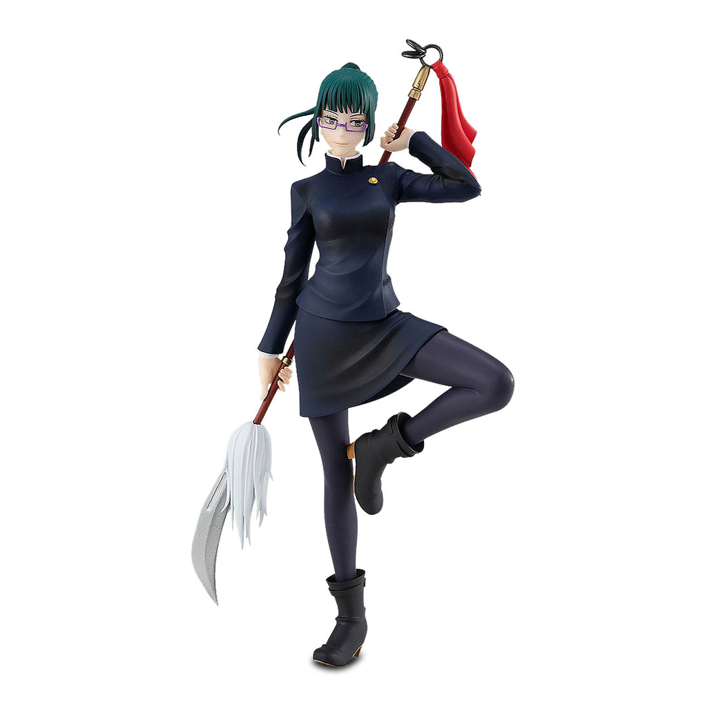 Produktbild Jujutsu Kaisen - Maki Zenin Figur