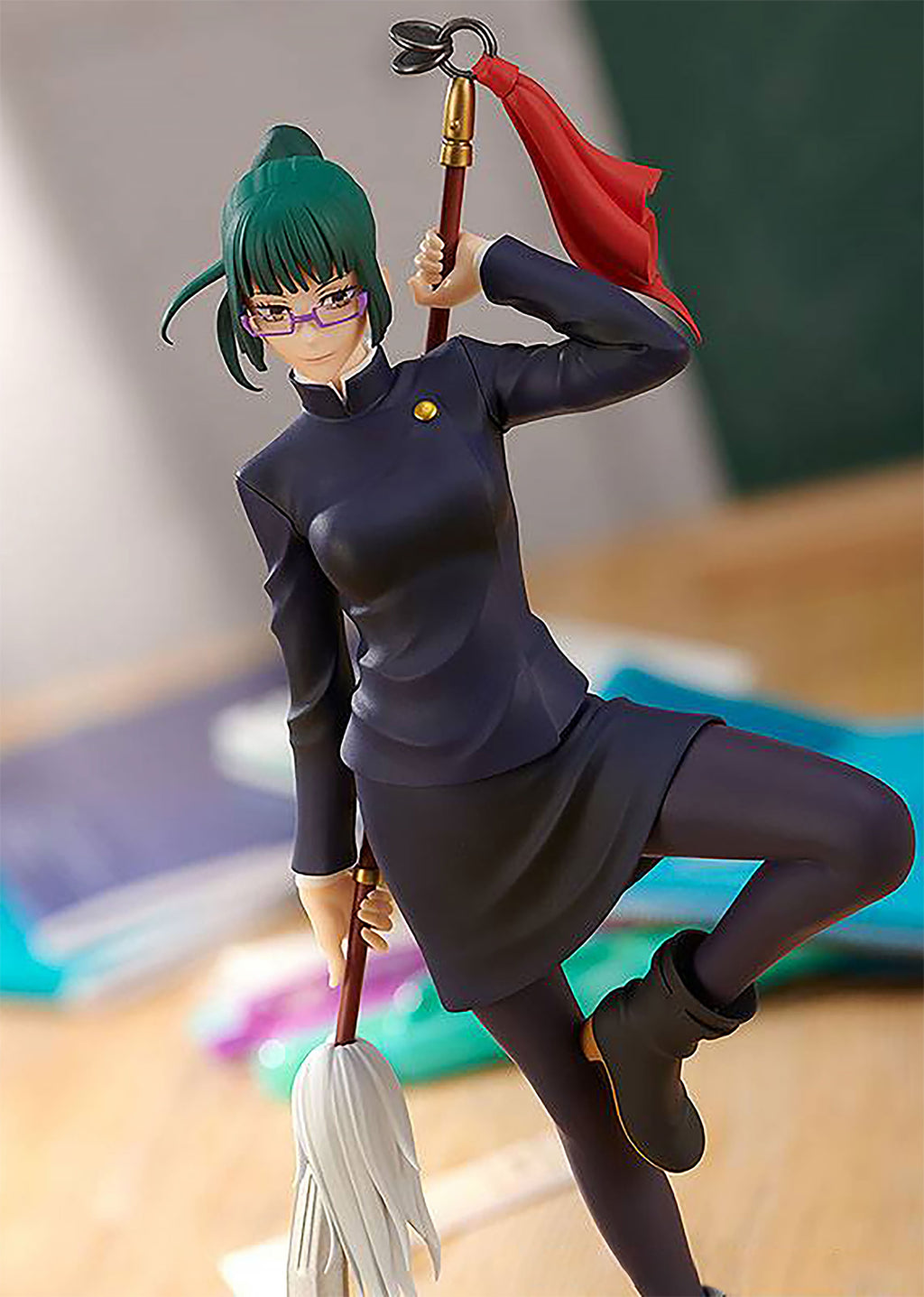 Produktbild Jujutsu Kaisen - Maki Zenin Figur