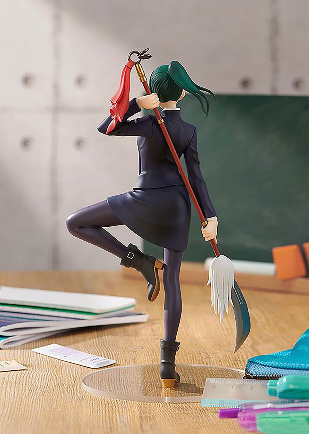 Produktbild Jujutsu Kaisen - Maki Zenin Figur
