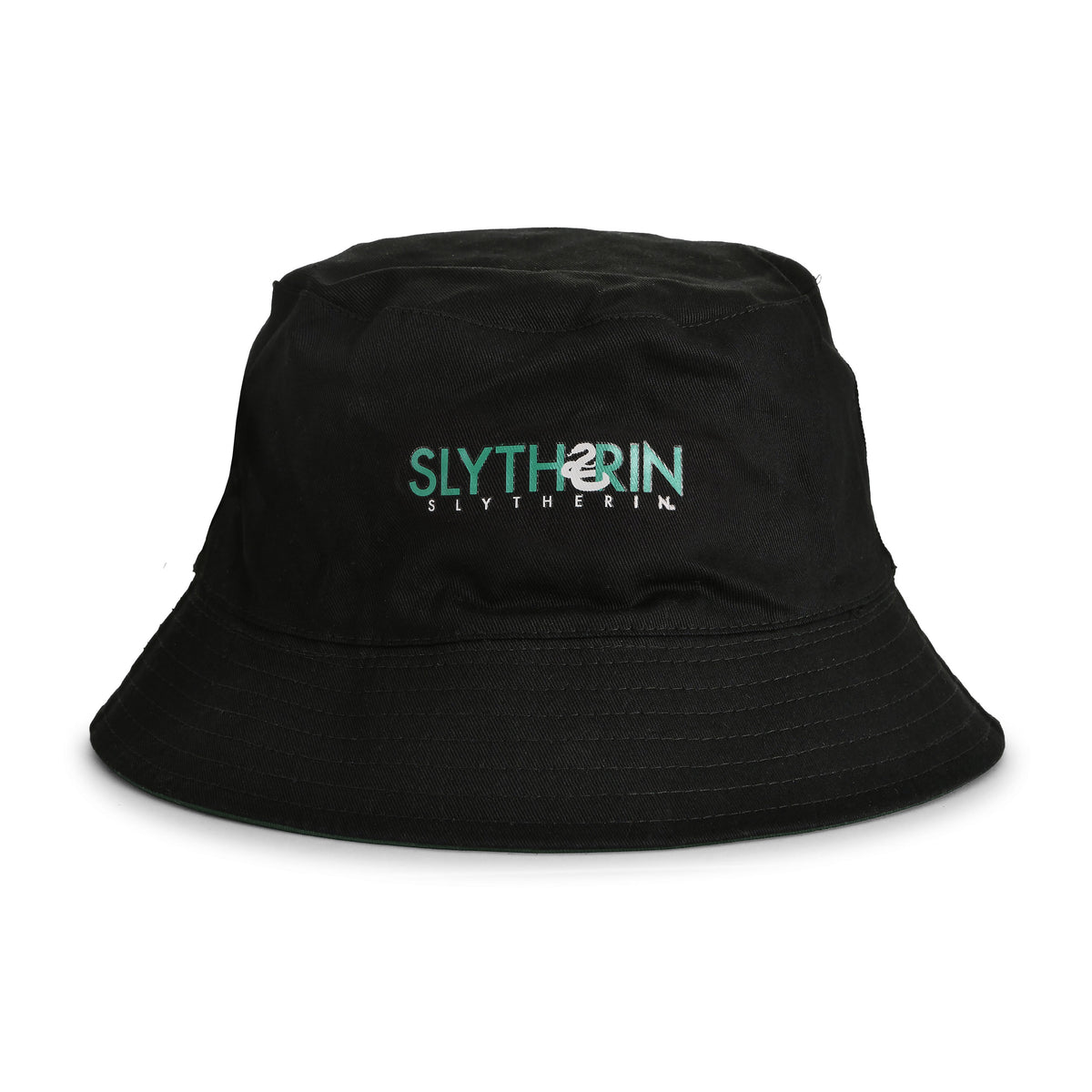 Produktbild Slytherin Wappen Hut mit Wendemotiv - Harry Potter