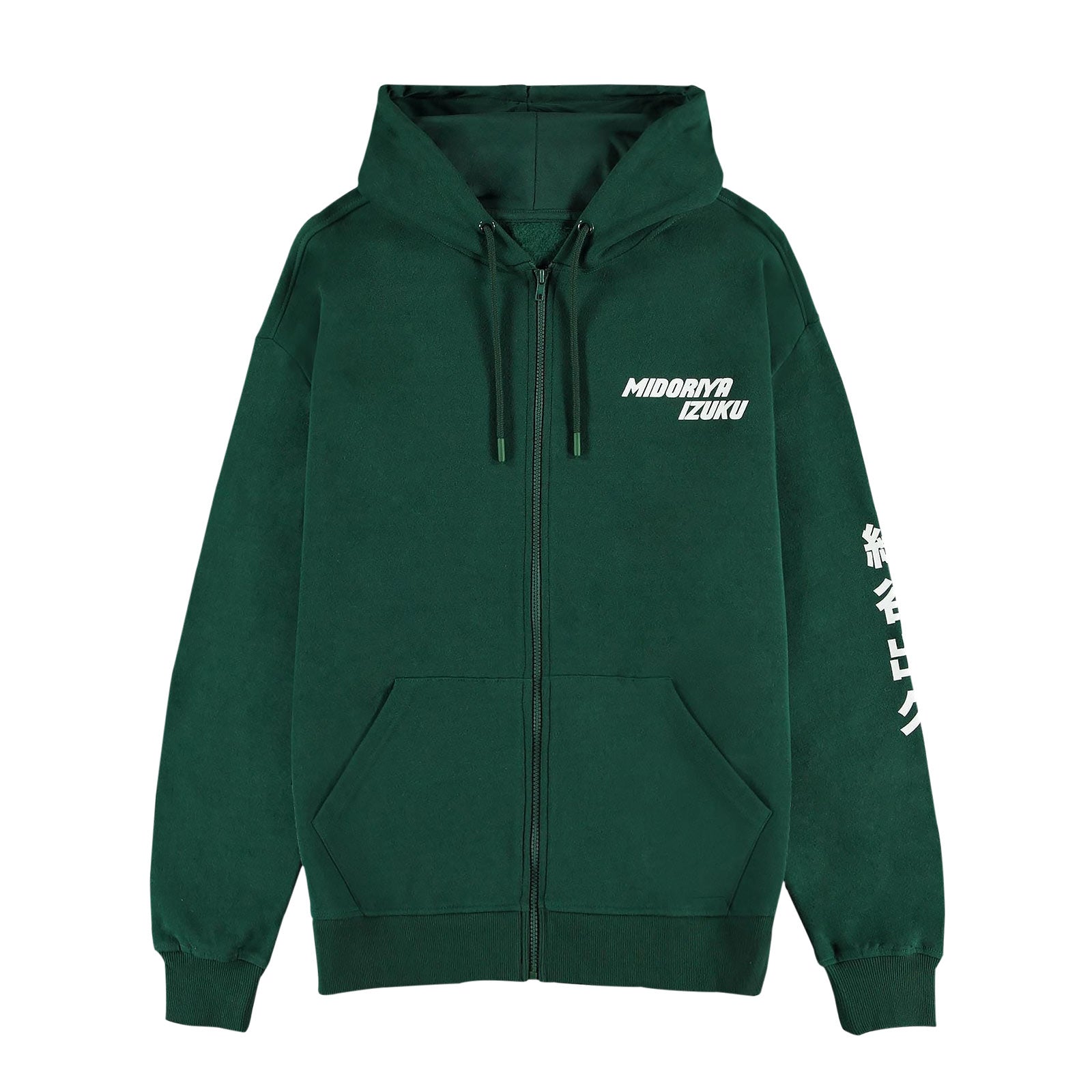 Produktbild My Hero Academia - Izuku Midoriya Kapuzenjacke