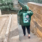 Produktbild My Hero Academia - Izuku Midoriya Kapuzenjacke