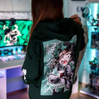 Produktbild My Hero Academia - Izuku Midoriya Kapuzenjacke