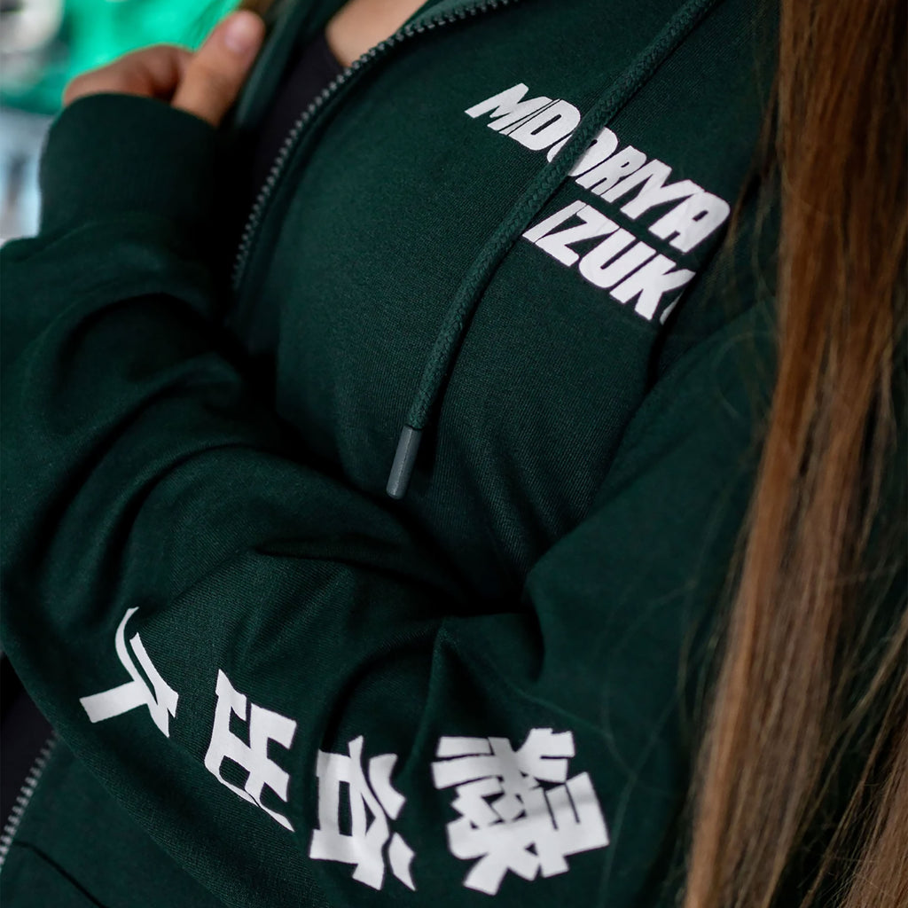 Produktbild My Hero Academia - Izuku Midoriya Kapuzenjacke