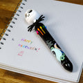 Produktbild Nightmare Before Christmas - Jack Skellington Stift 10-farbig