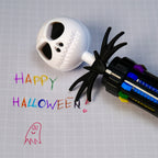 Produktbild Nightmare Before Christmas - Jack Skellington Stift 10-farbig