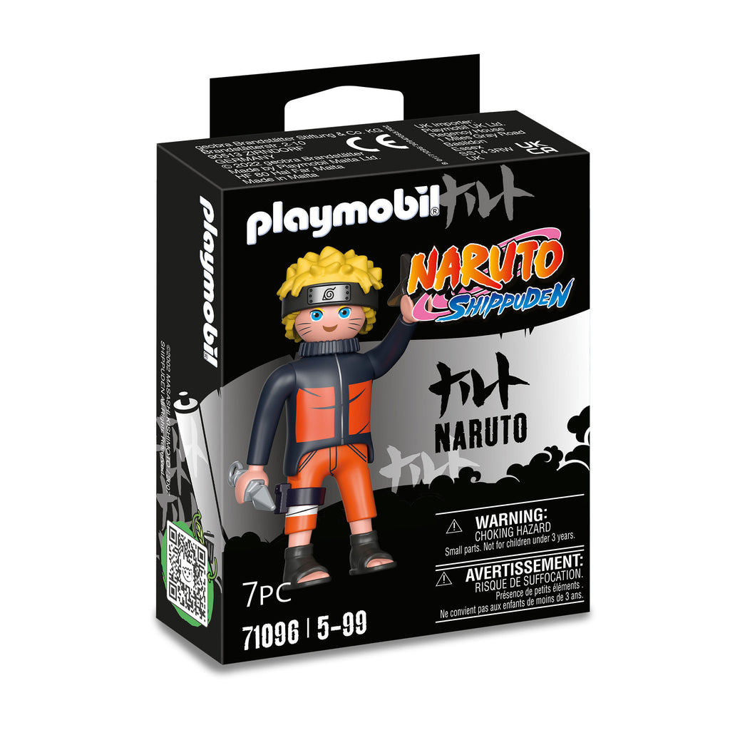 Produktbild Naruto - Playmobil Figur