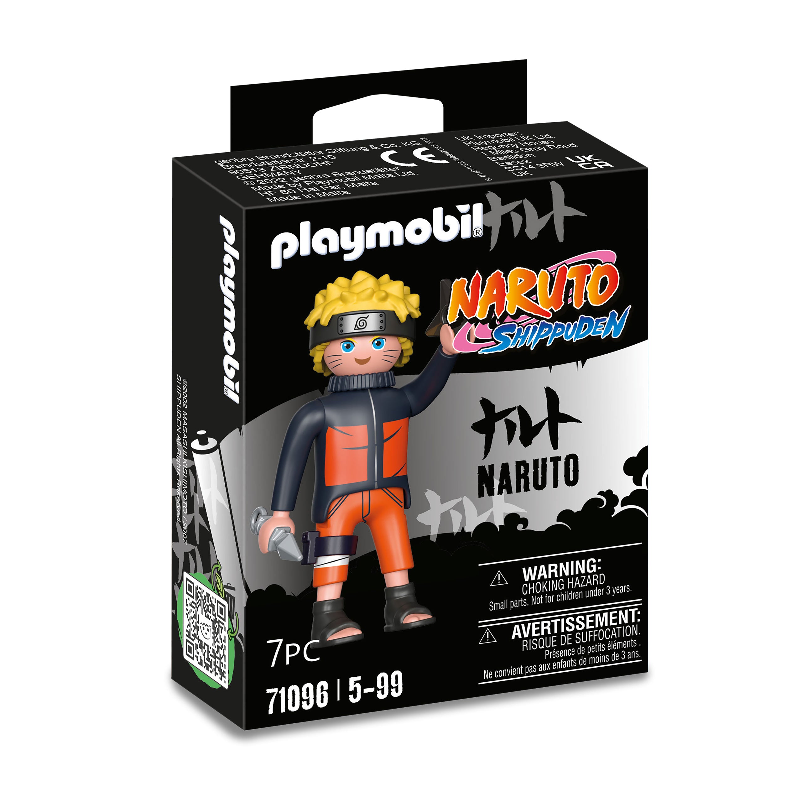 Produktbild Naruto - Playmobil Figur