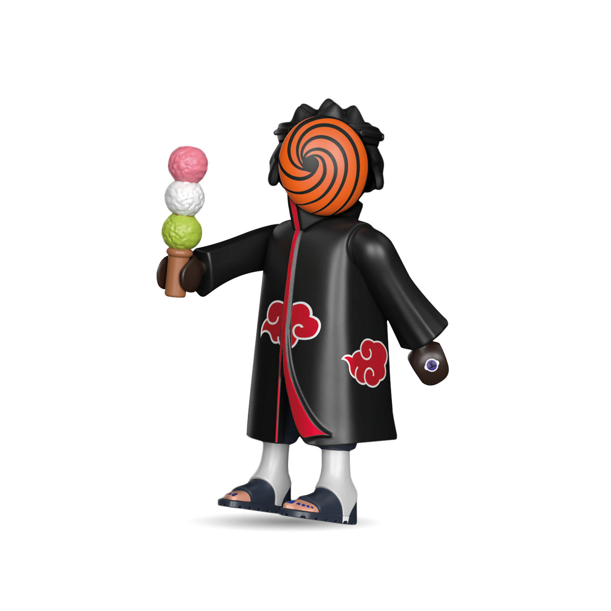 Produktbild Naruto - Obito Playmobil Figur