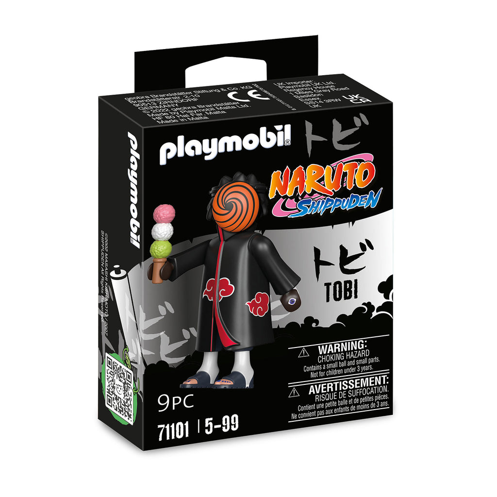 Produktbild Naruto - Obito Playmobil Figur