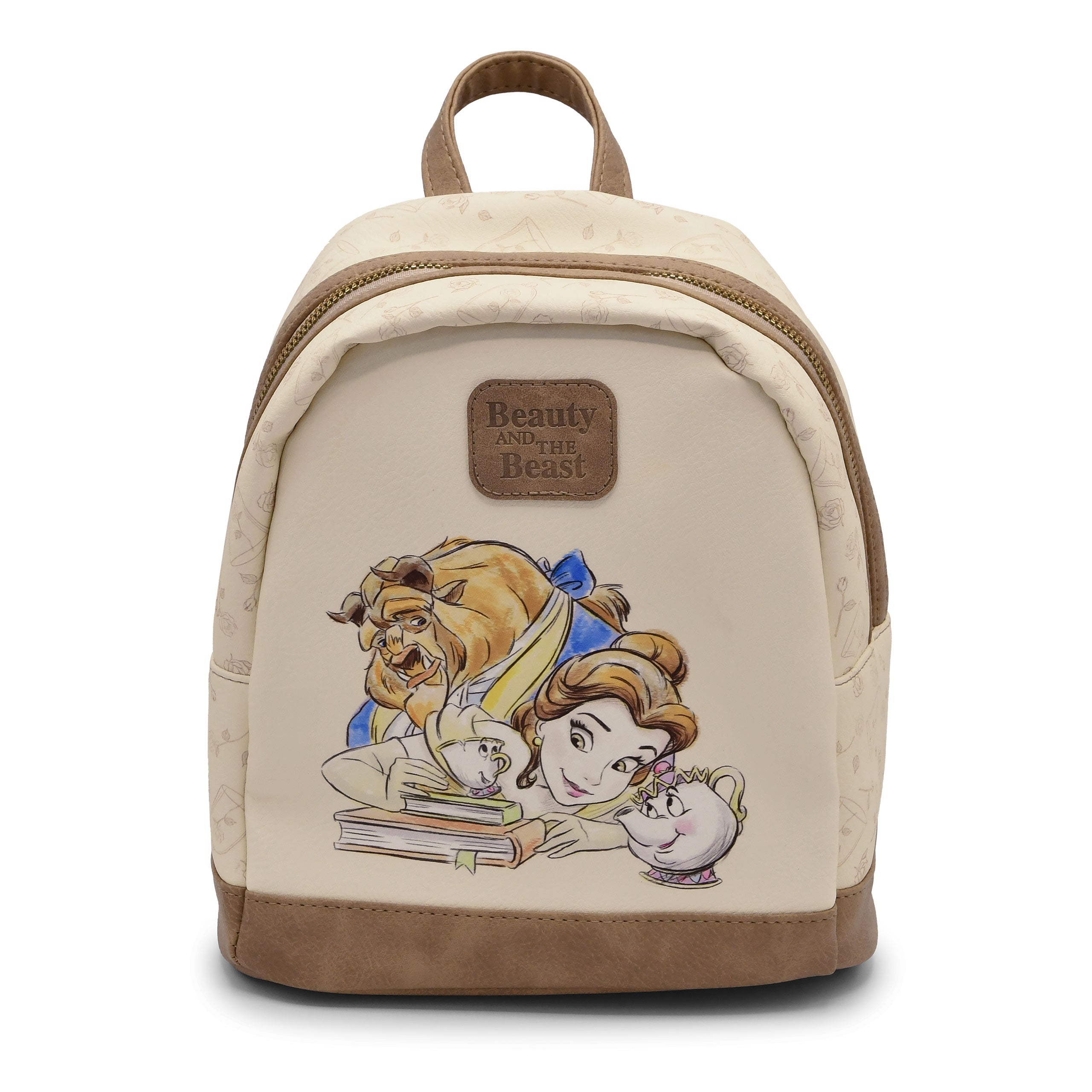 Produktbild Die Schöne und das Biest - Belle und Biest Mini Rucksack