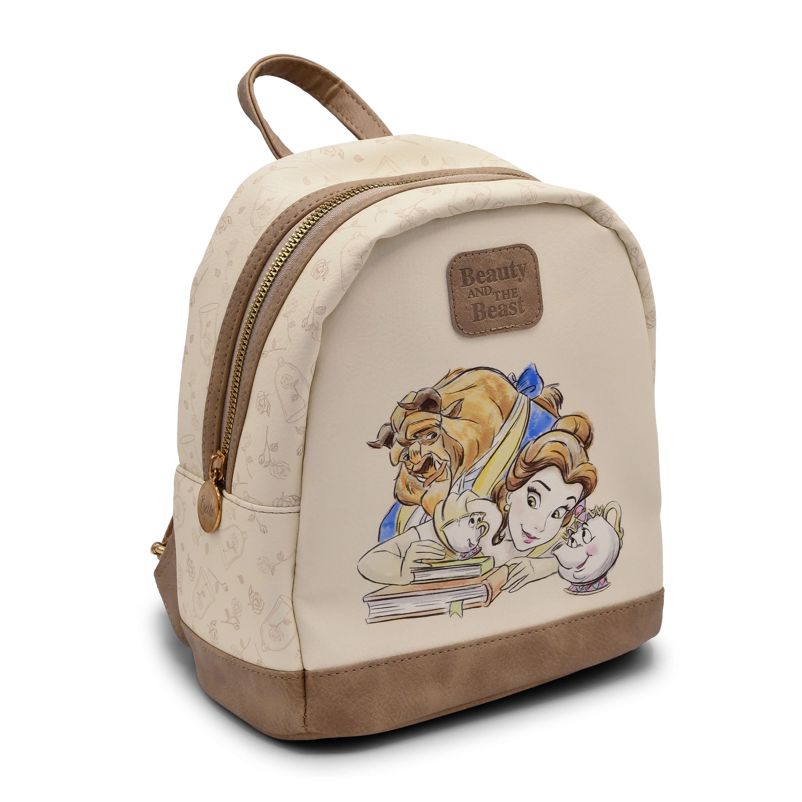 Produktbild Die Schöne und das Biest - Belle und Biest Mini Rucksack