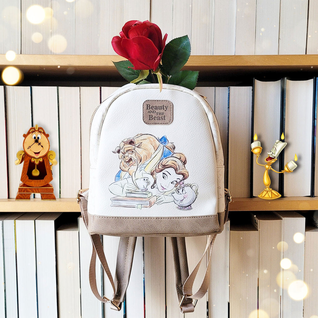 Produktbild Die Schöne und das Biest - Belle und Biest Mini Rucksack