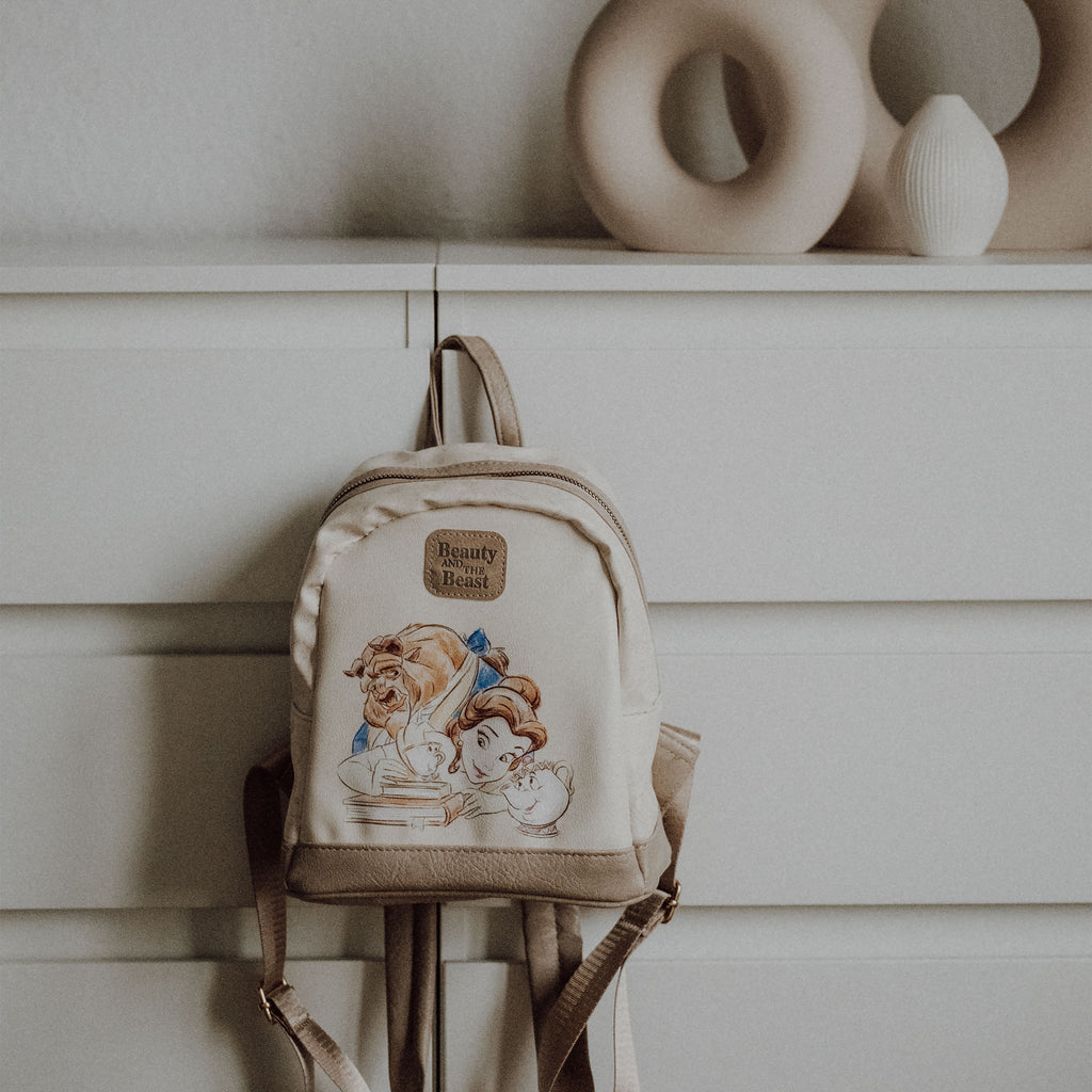 Produktbild Die Schöne und das Biest - Belle und Biest Mini Rucksack