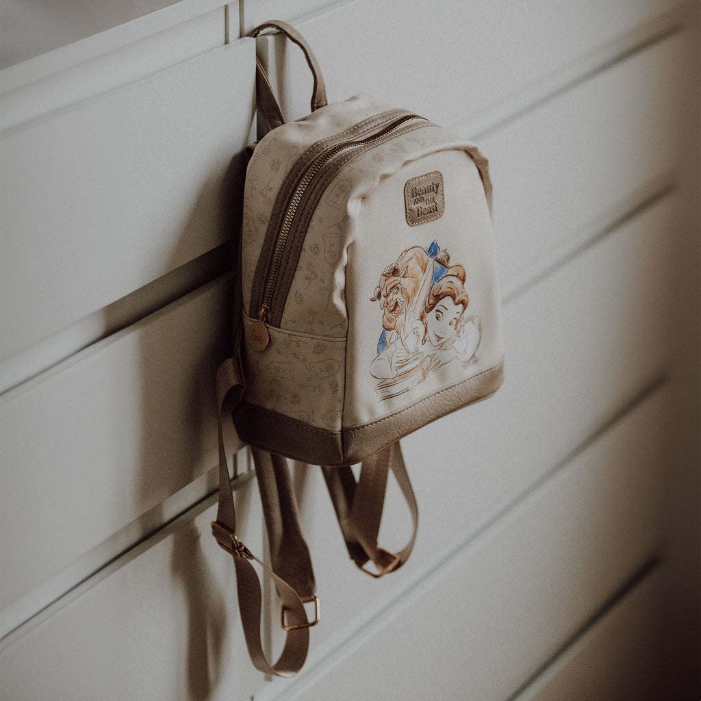 Produktbild Die Schöne und das Biest - Belle und Biest Mini Rucksack