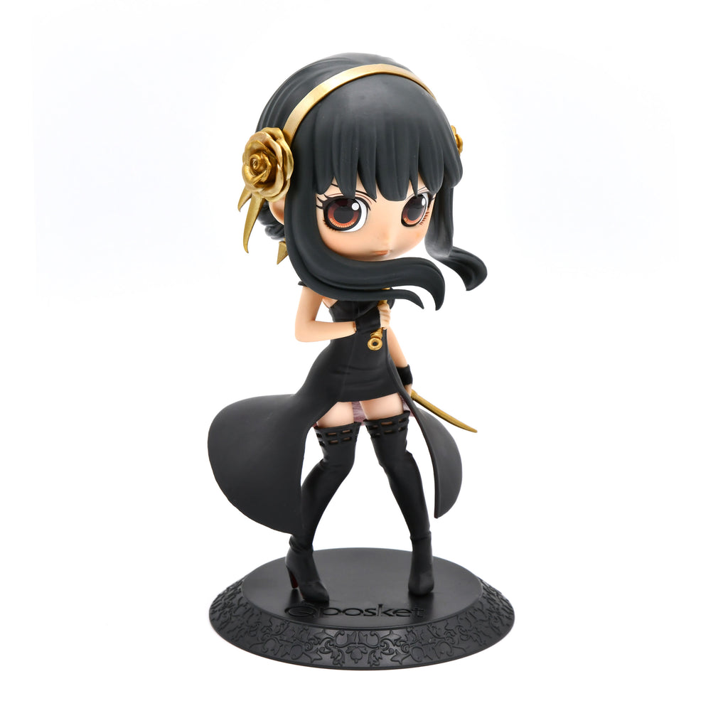 Produktbild Spy x Family - Yor Forger Q Posket Figur Version A