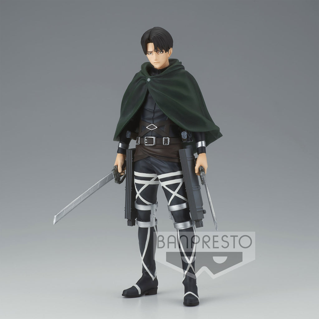 Produktbild Attack on Titan - The Final Season - Levi Special Edition Figur