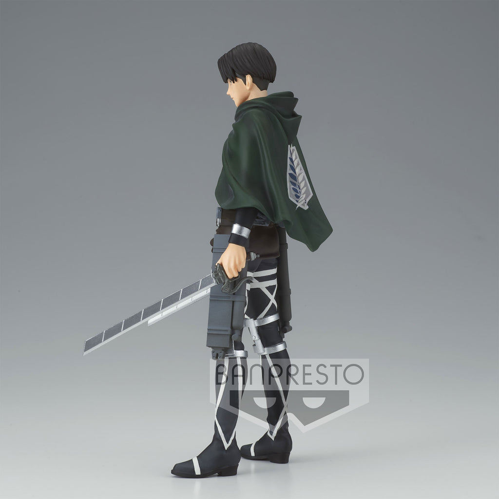Produktbild Attack on Titan - The Final Season - Levi Special Edition Figur
