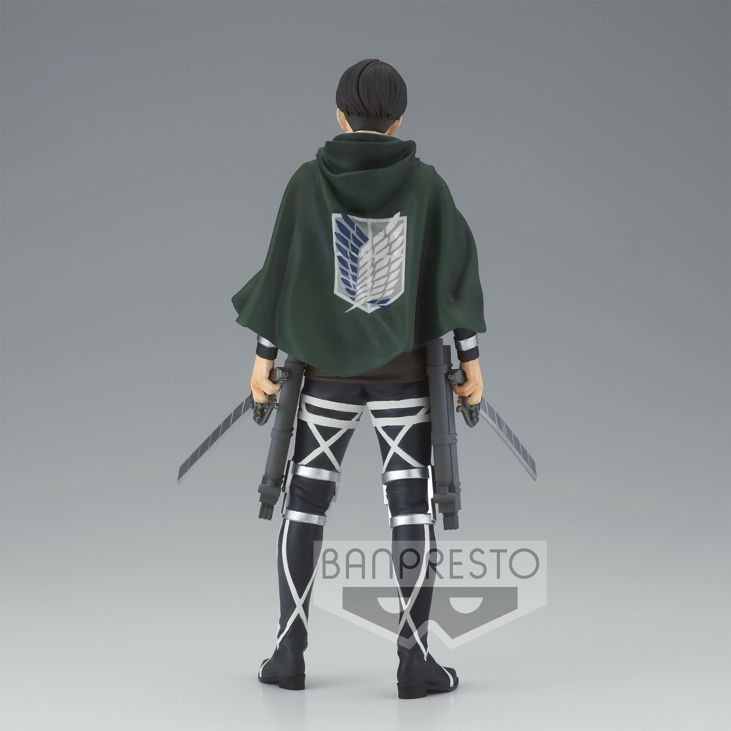 Produktbild Attack on Titan - The Final Season - Levi Special Edition Figur