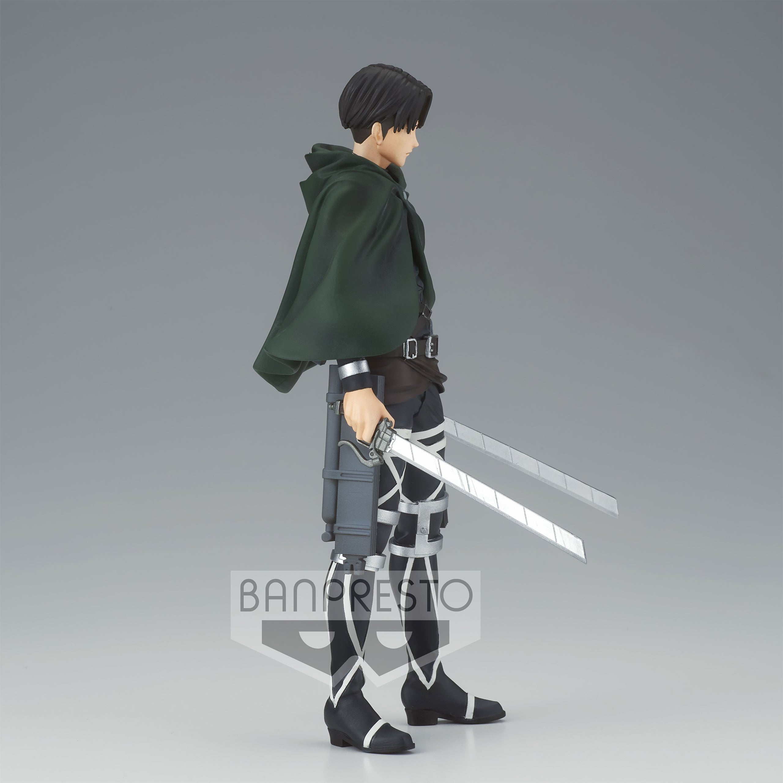 Produktbild Attack on Titan - The Final Season - Levi Special Edition Figur