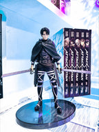 Produktbild Attack on Titan - The Final Season - Levi Special Edition Figur