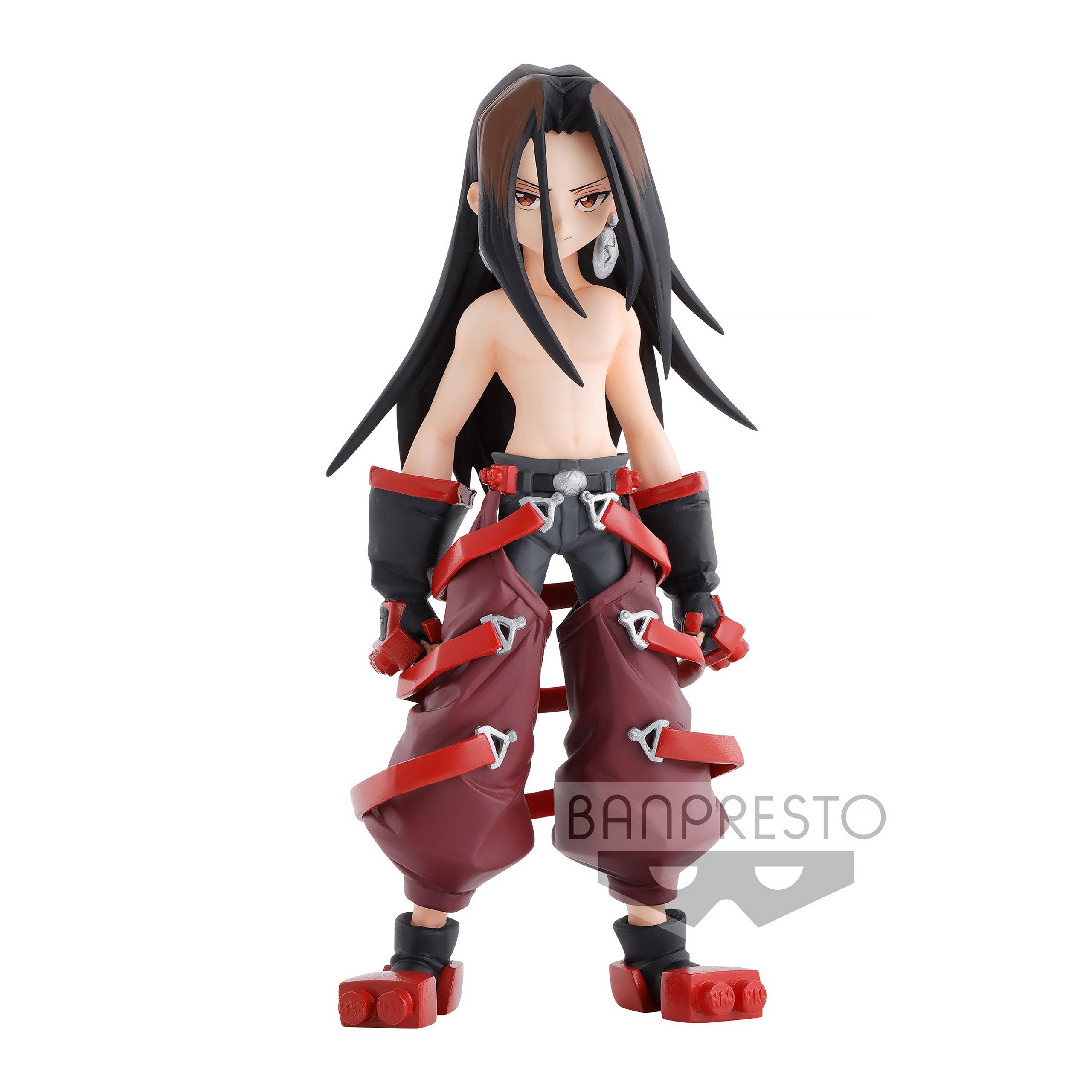 Produktbild Shaman King - Hao Figur