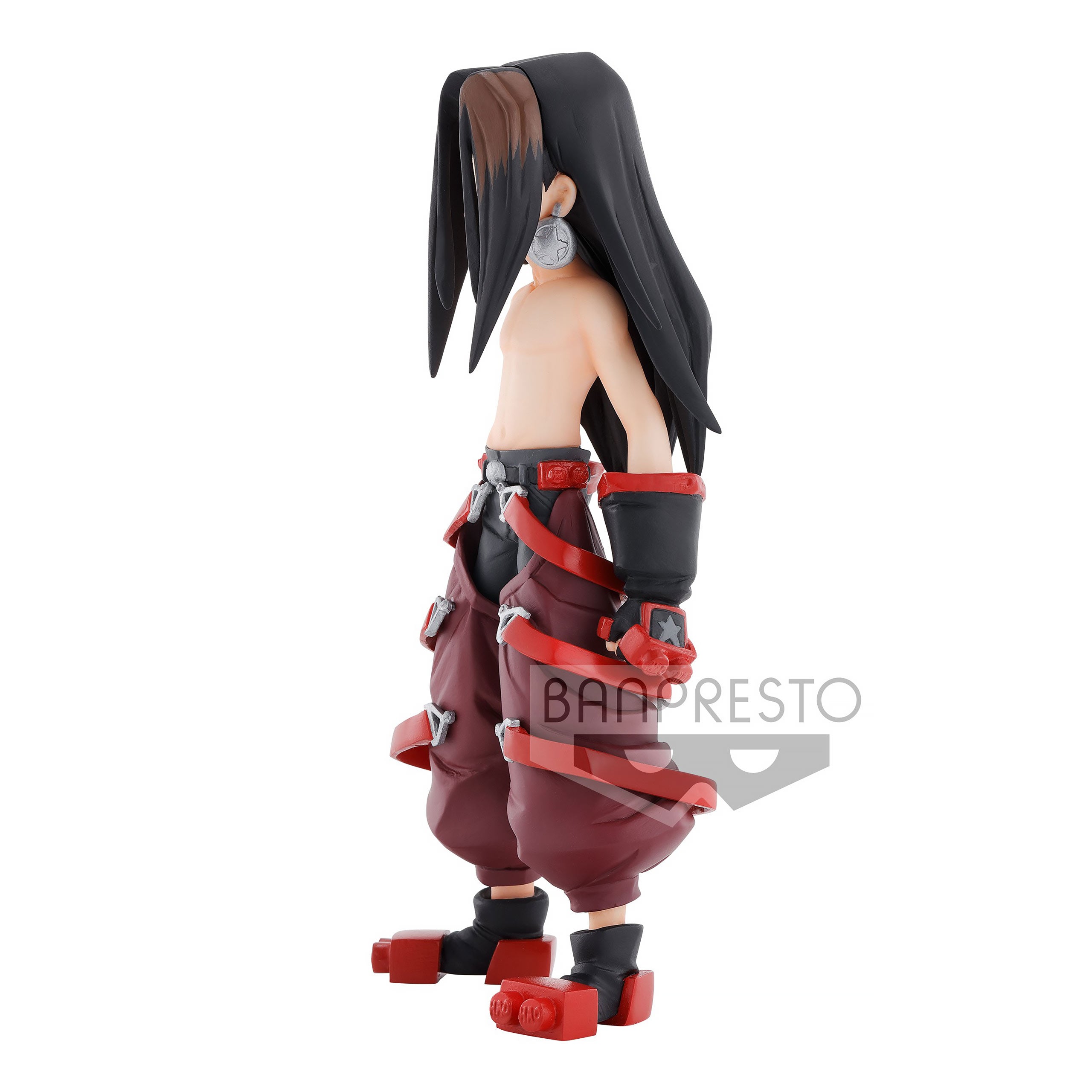 Produktbild Shaman King - Hao Figur