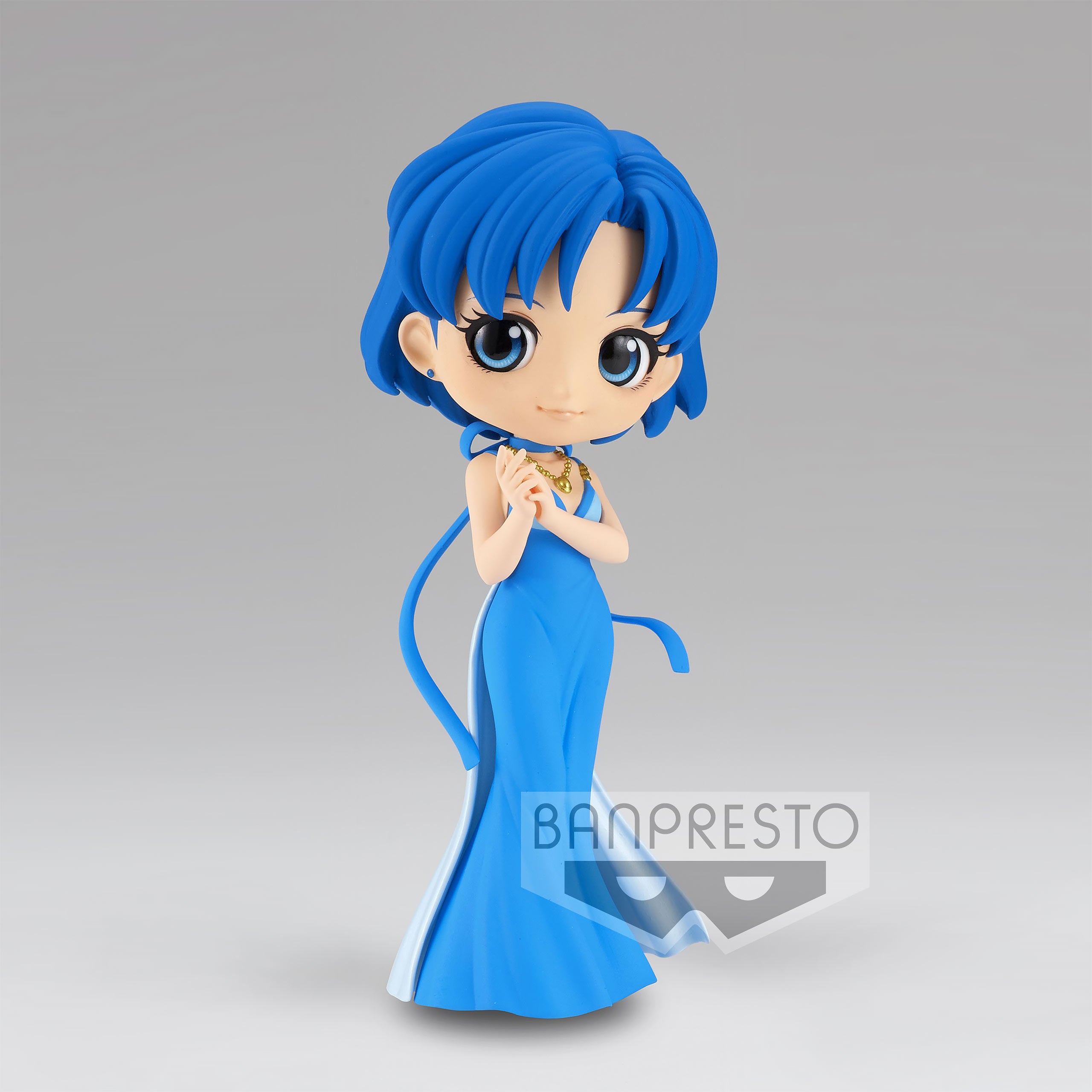 Produktbild Sailor Moon - Mercury Q Posket Figur Version A