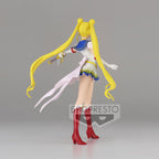 Produktbild Sailor Moon Eternal - Super Sailor Moon Figur mit Kaleidoskopstab
