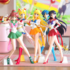 Produktbild Sailor Moon Eternal - Super Sailor Moon Figur mit Kaleidoskopstab