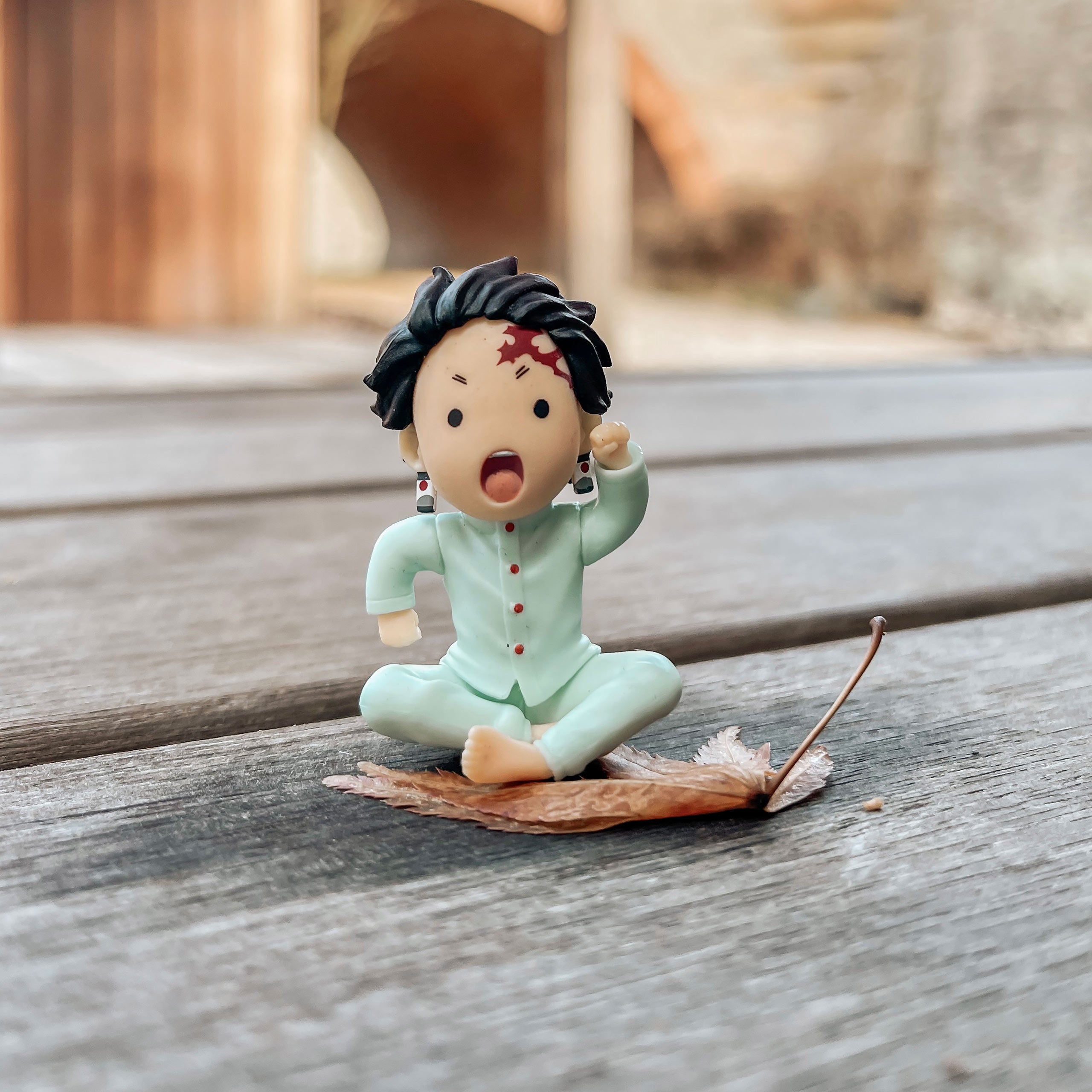 Produktbild Demon Slayer - Tanjiro Kamado Mystery Figur