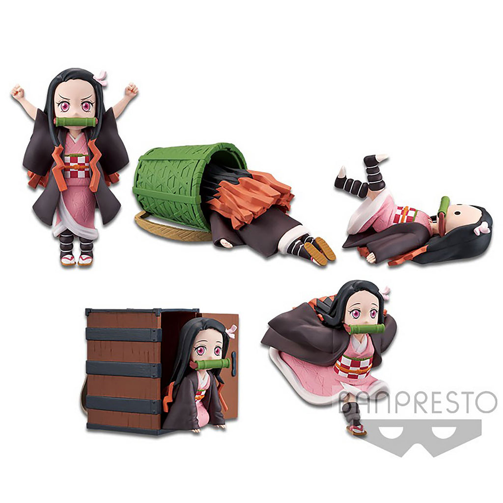 Produktbild Demon Slayer - Nezuko Kamado Mystery Figur