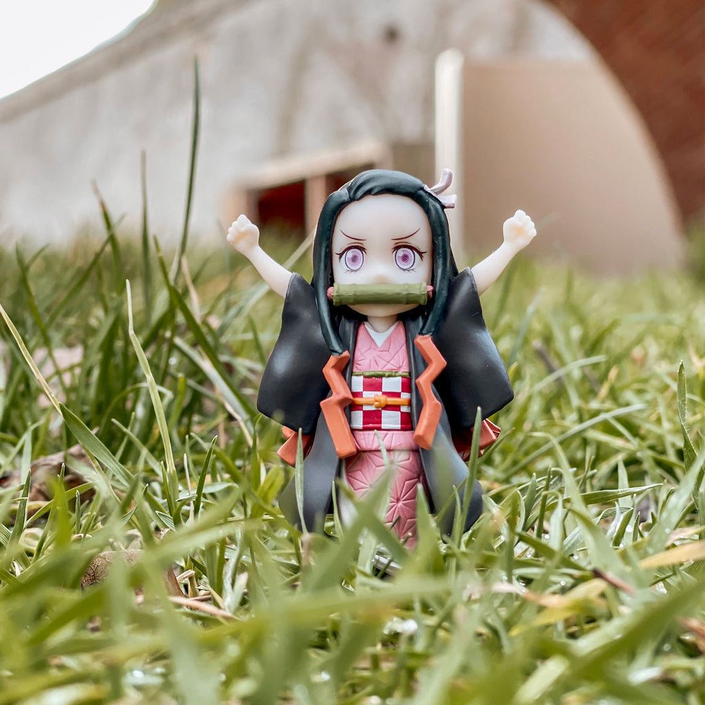 Produktbild Demon Slayer - Nezuko Kamado Mystery Figur