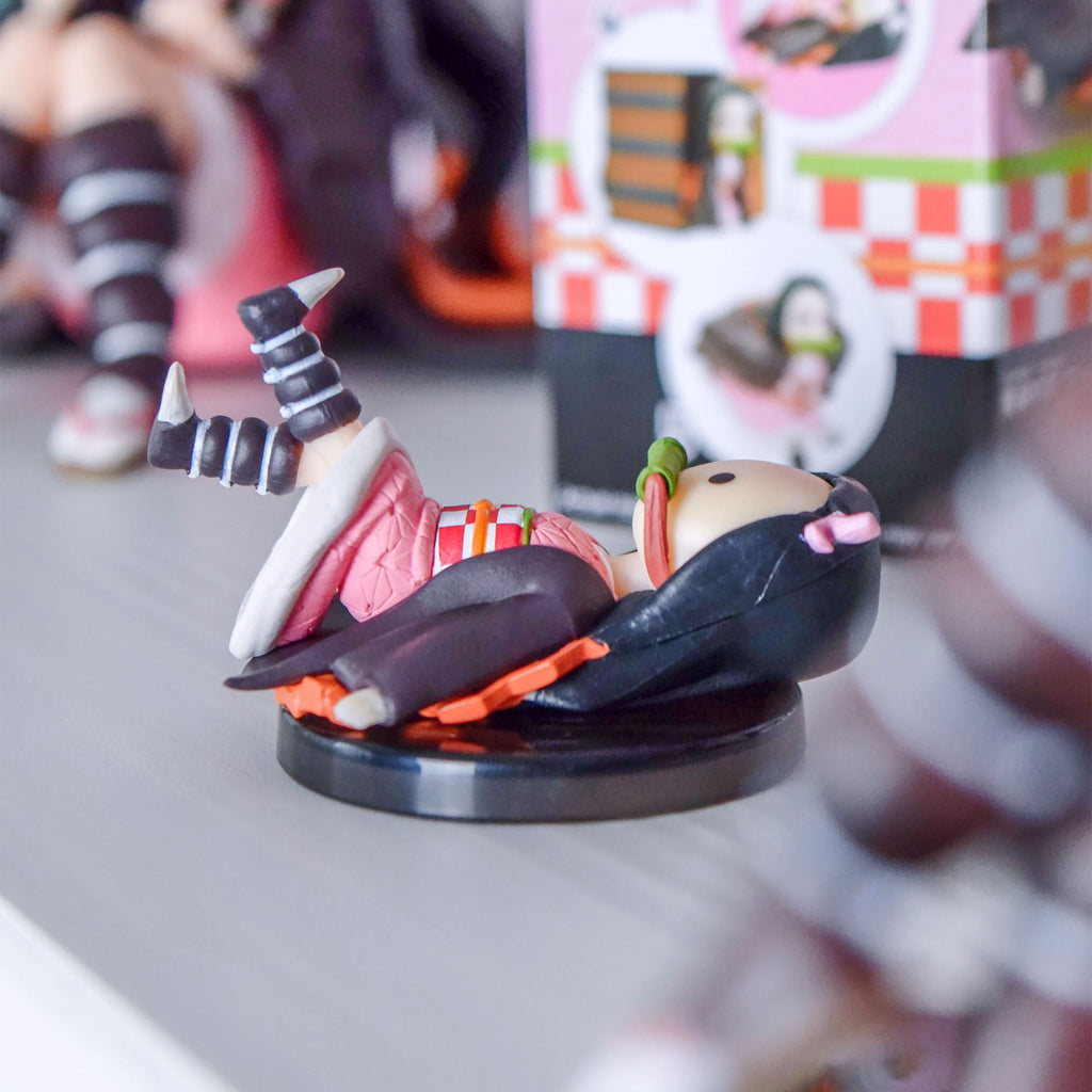 Produktbild Demon Slayer - Nezuko Kamado Mystery Figur