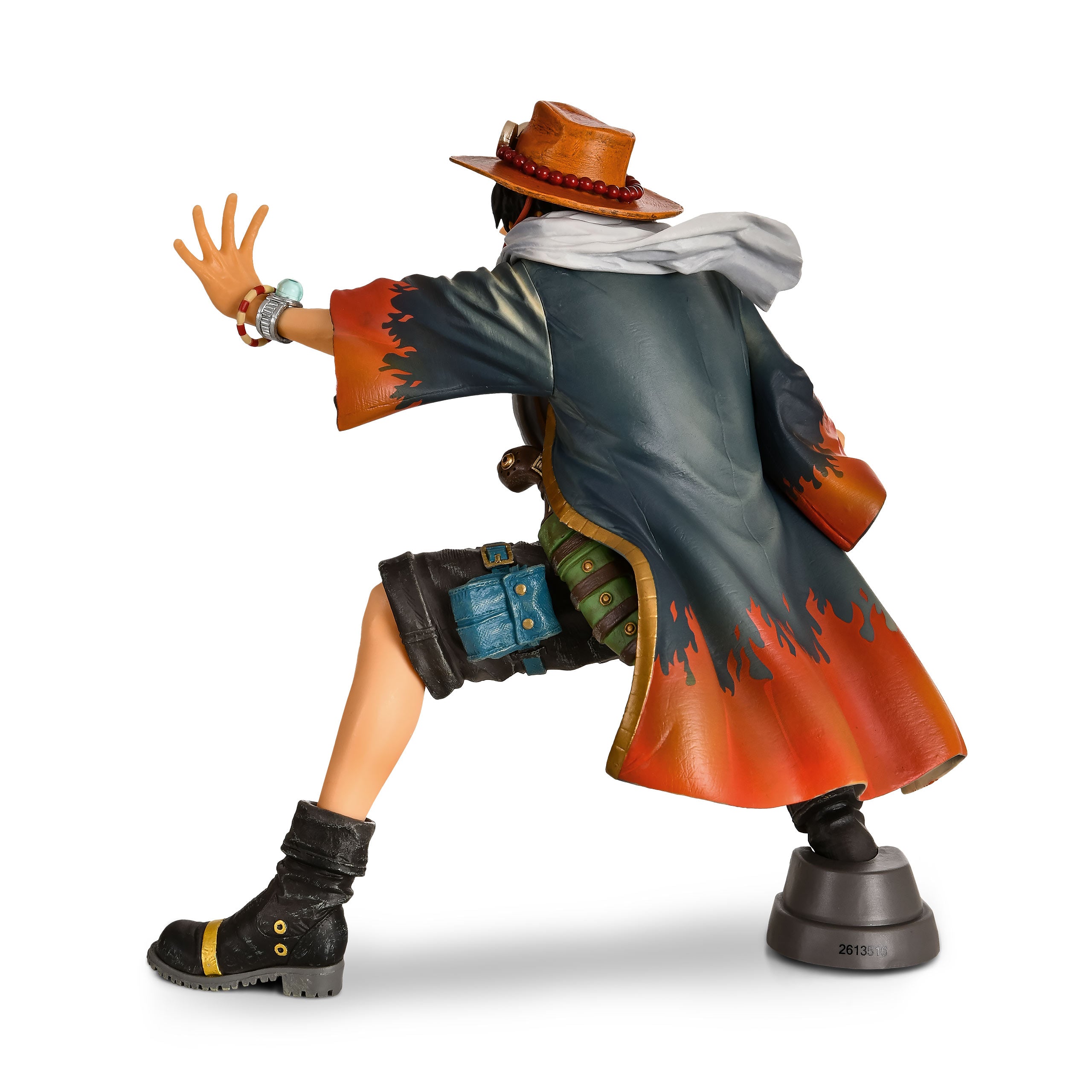 Produktbild One Piece - Portgas D. Ace King of Artist Figur