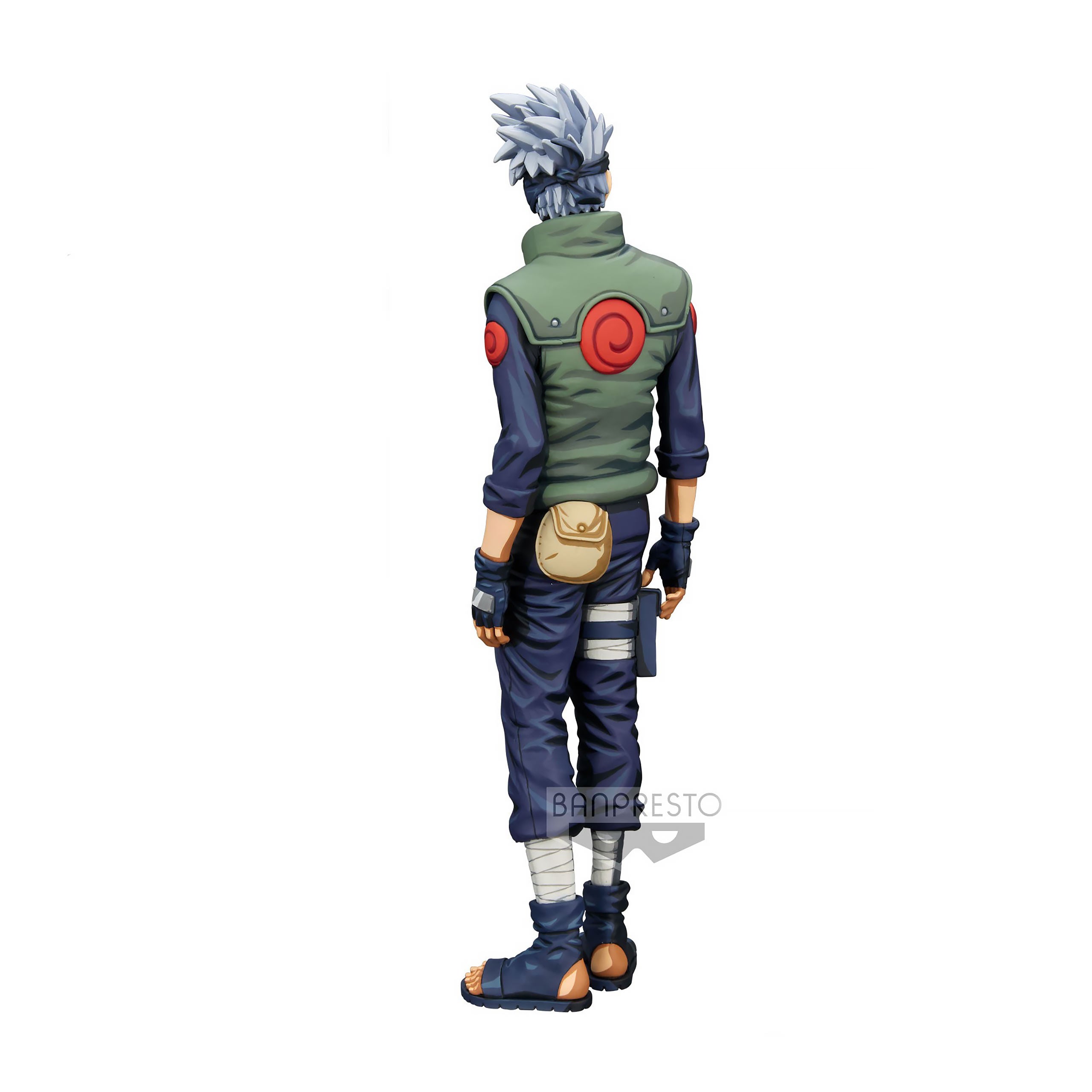 Product image Naruto Shippuden - Hatake Kakashi Manga Dimension Figure