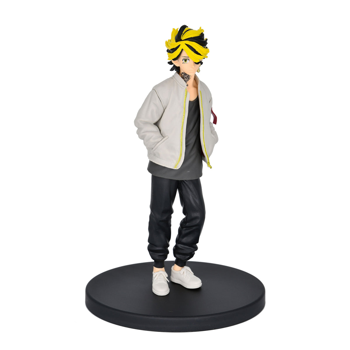 Produktbild Tokyo Revengers - Kazutora Hanemiya Figur