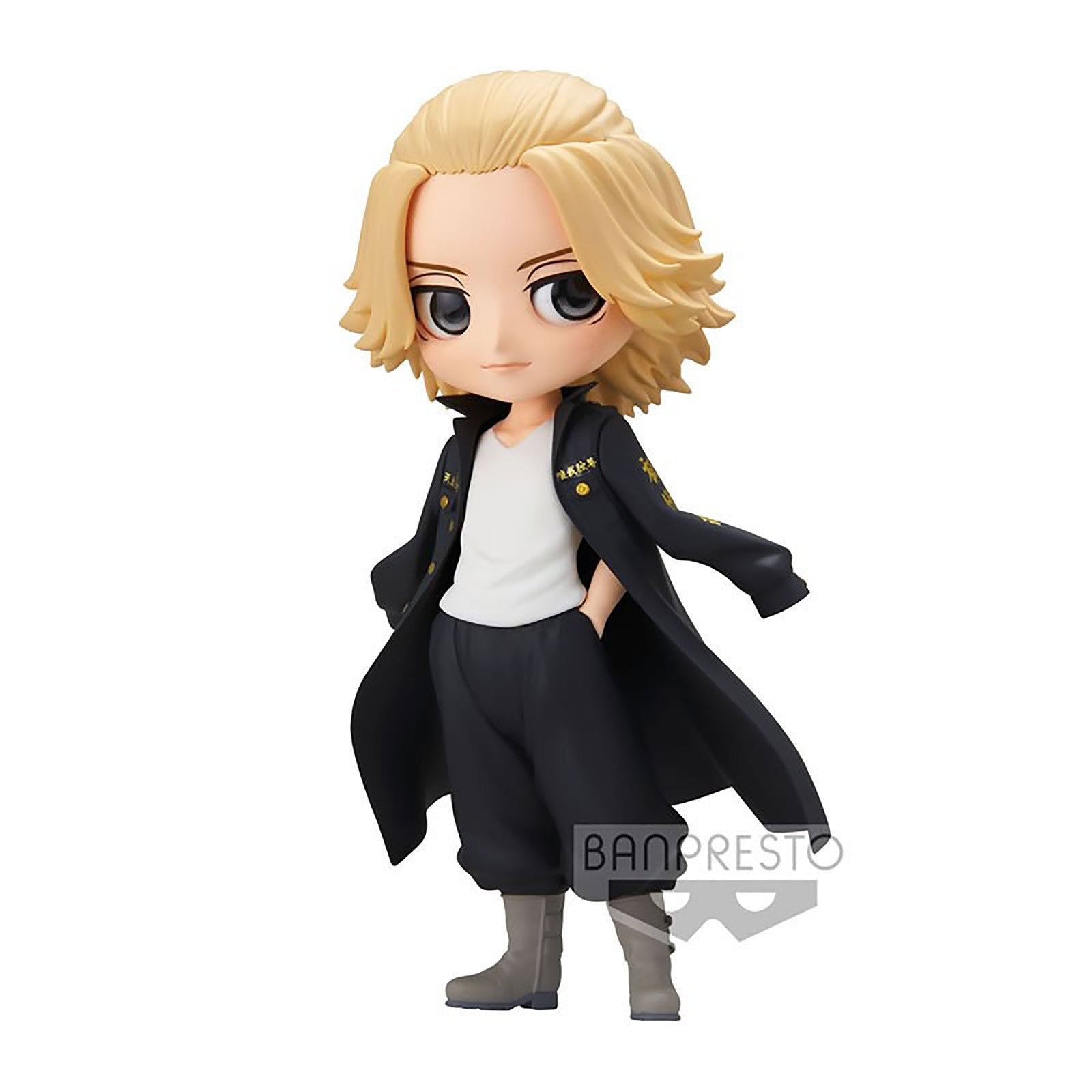 Produktbild Tokyo Revengers - Manjiro Sano Q Posket Figur